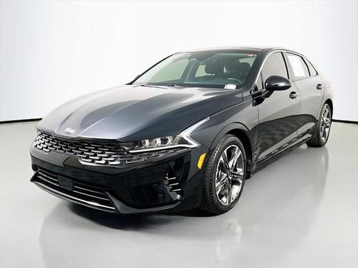 2021 Kia K5 EX