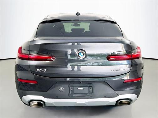 2022 BMW X4 xDrive30i