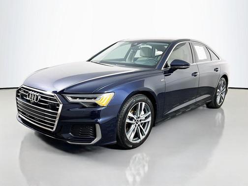 2022 Audi A6 3.0T Prestige Quattro