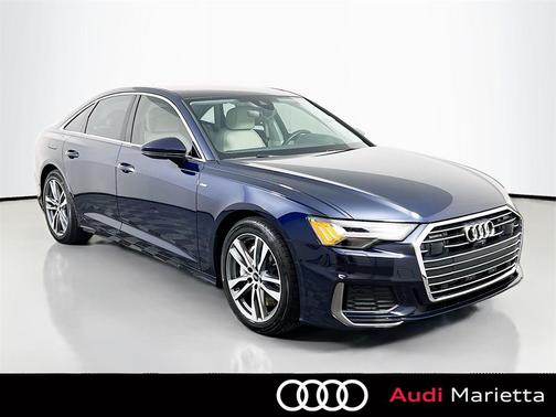 2022 Audi A6 3.0T Prestige Quattro