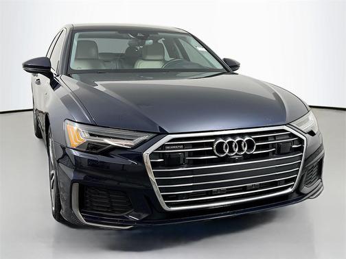 2022 Audi A6 3.0T Prestige Quattro