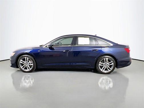 2022 Audi A6 3.0T Prestige Quattro