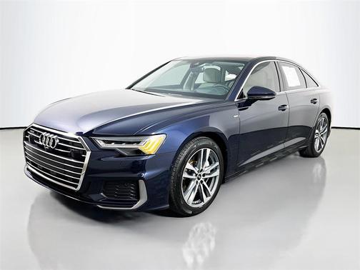 2022 Audi A6 3.0T Prestige Quattro