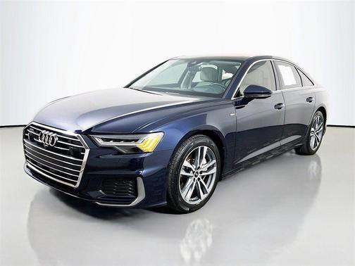 2022 Audi A6 3.0T Prestige Quattro