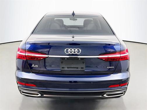 2022 Audi A6 3.0T Prestige Quattro