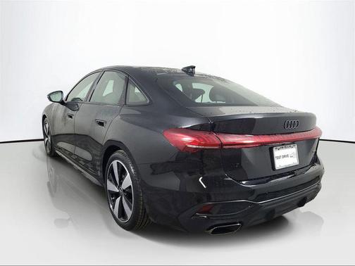 Mythos Black Metallic 2026 Audi A5 Premium Plus TFSI quattro S tronic