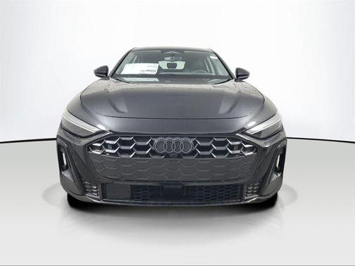 Mythos Black Metallic 2026 Audi A5 Premium Plus TFSI quattro S tronic