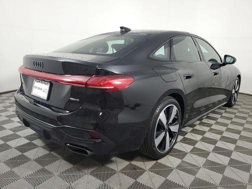 Mythos Black Metallic 2026 Audi A5 Premium Plus TFSI quattro S tronic