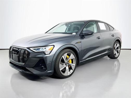 2022 Audi e-tron Sportback S line Prestige