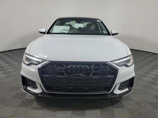 2025 Audi A6 55 Premium Plus