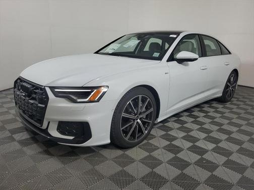 2025 Audi A6 55 Premium Plus
