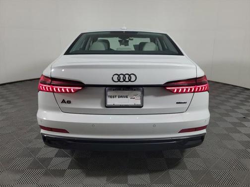 2025 Audi A6 55 Premium Plus