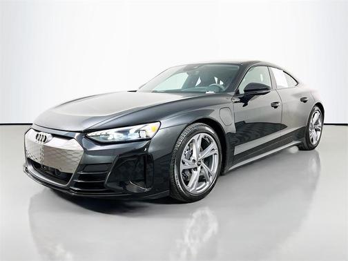 2022 Audi e-tron GT Premium Plus