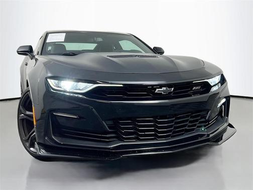 2021 Chevrolet Camaro 1SS