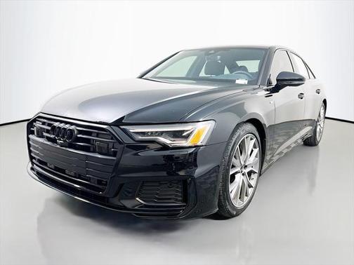 2022 Audi A6 55 Premium Plus