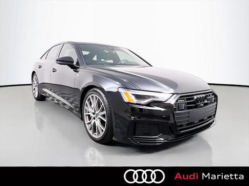 2022 Audi A6 55 Premium Plus