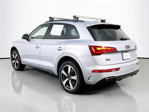 2024 Audi Q5 45 S line Premium Plus