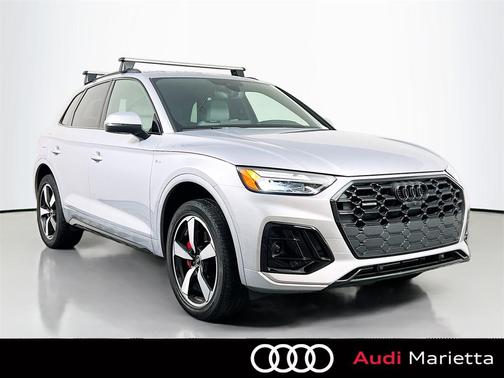 2024 Audi Q5 45 S line Premium Plus