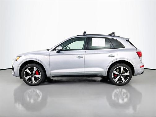 2024 Audi Q5 45 S line Premium Plus