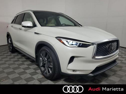 2019 INFINITI QX50 ESSENTIAL