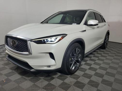 2019 INFINITI QX50 ESSENTIAL