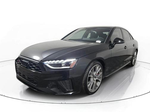 2023 Audi S4 Premium Plus TFSI quattro Tiptronic