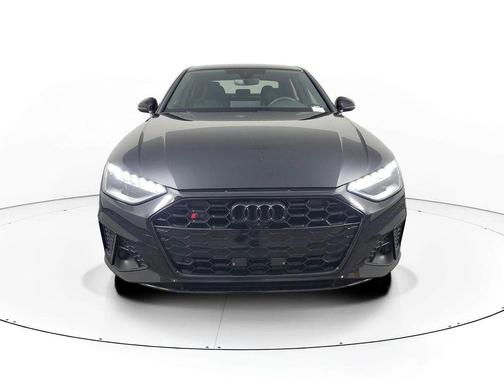 2023 Audi S4 Premium Plus TFSI quattro Tiptronic