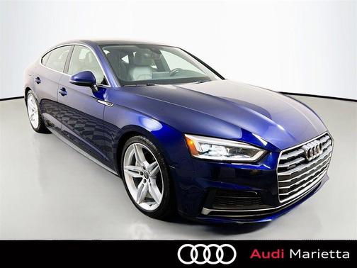 2019 Audi A5 45 Premium