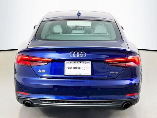 2019 Audi A5 45 Premium