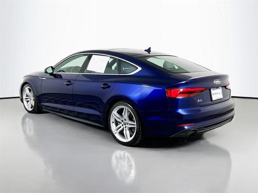 2019 Audi A5 45 Premium