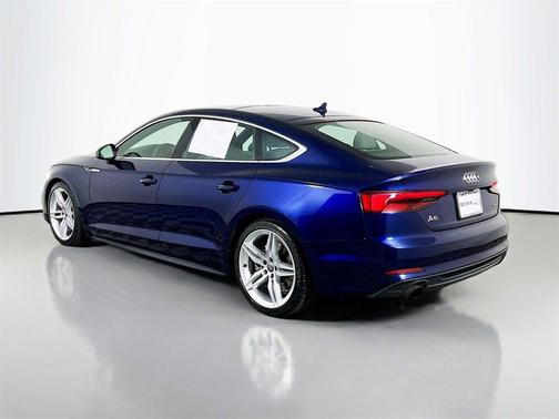 2019 Audi A5 45 Premium