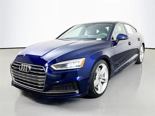 2019 Audi A5 45 Premium
