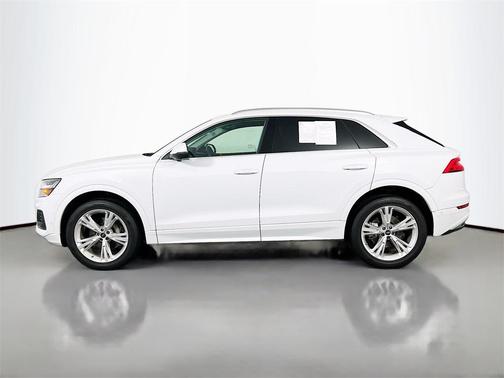 2023 Audi Q8 55 Premium Plus