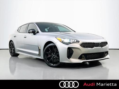 2023 Kia Stinger GT2