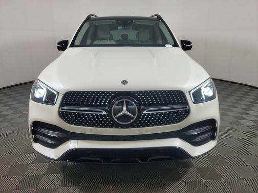 2022 Mercedes-Benz GLE 350 Base