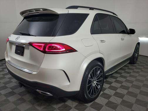 2022 Mercedes-Benz GLE 350 Base