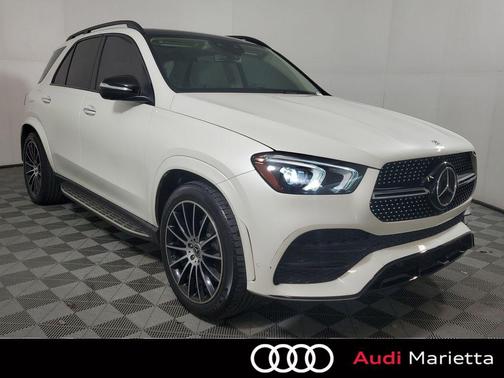2022 Mercedes-Benz GLE 350 Base