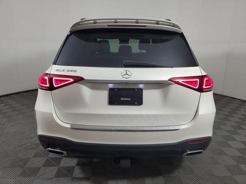 2022 Mercedes-Benz GLE 350 Base