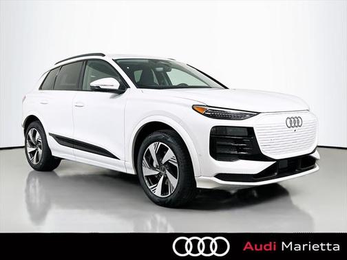 2025 Audi Q6 e-tron Premium Plus quattro