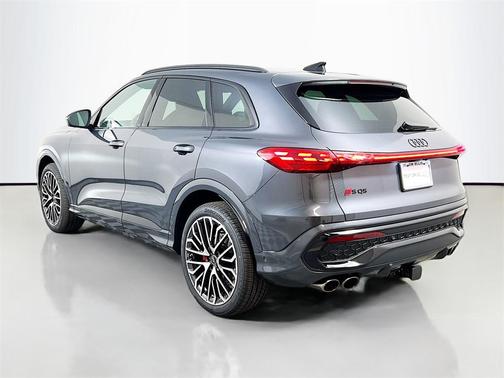 2025 Audi SQ5 3.0T Premium Plus