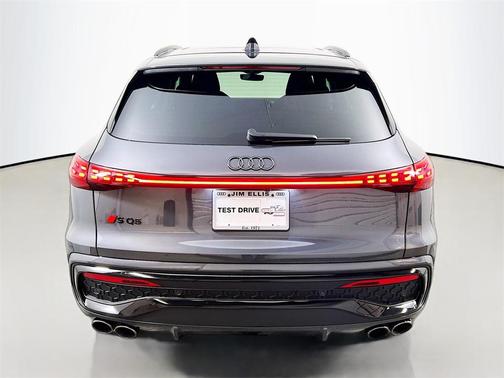 2025 Audi SQ5 3.0T Premium Plus