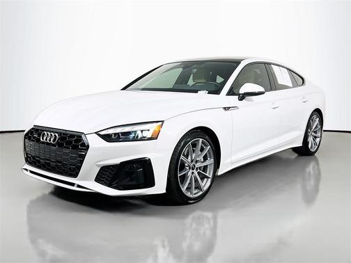 2025 Audi A5 Sportback 45 S Line Premium