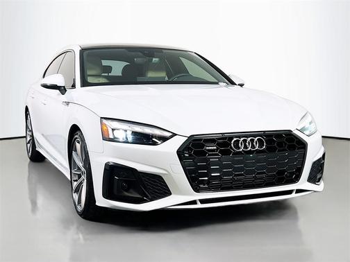 2025 Audi A5 Sportback 45 S Line Premium