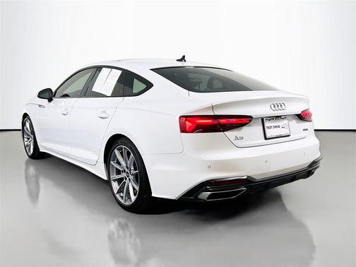 2025 Audi A5 Sportback 45 S Line Premium