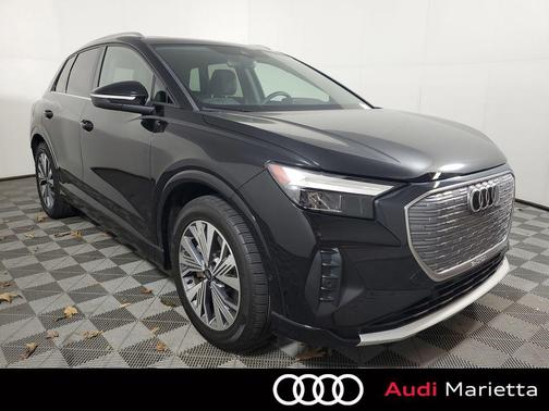 2023 Audi Q4 e-tron Premium Plus 40 RWD