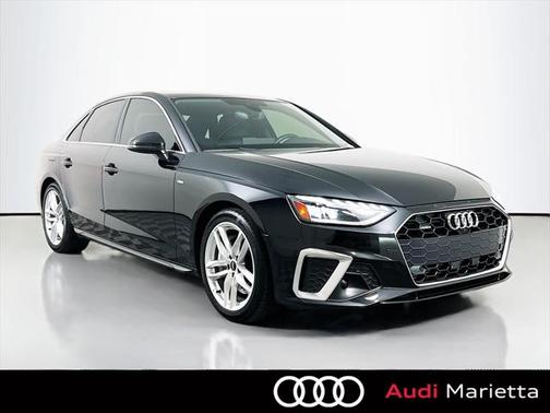 2023 Audi A4 45 S line Premium Plus