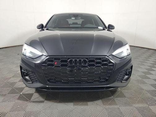 Mythos Black Metallic 2023 Audi S5 Premium Plus TFSI quattro Tiptronic