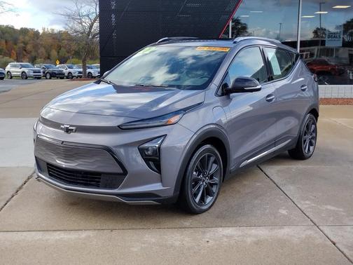 2022 Chevrolet Bolt EUV FWD Premier