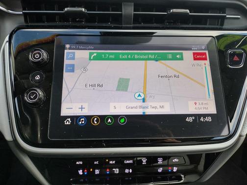2022 Chevrolet Bolt EUV FWD Premier