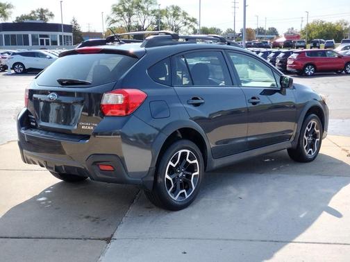 2016 Subaru Crosstrek 2.0i Premium